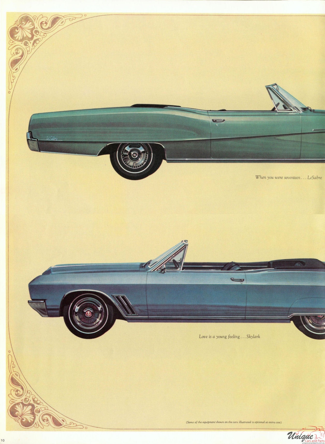 1967 Buick Canadadian Brochure Page 3